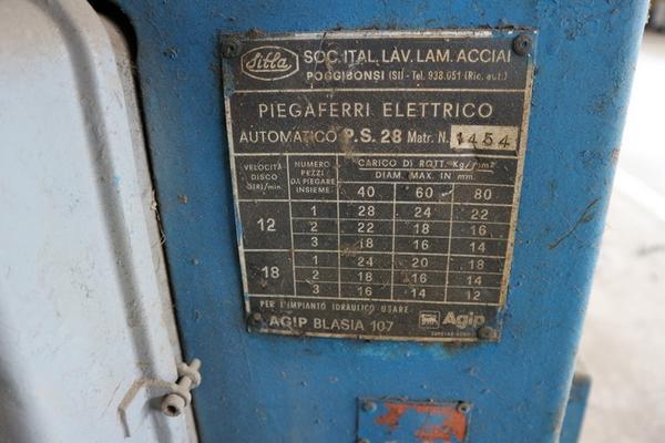 10006#4390 Piegaferro elettriche in vendita - foto 11
