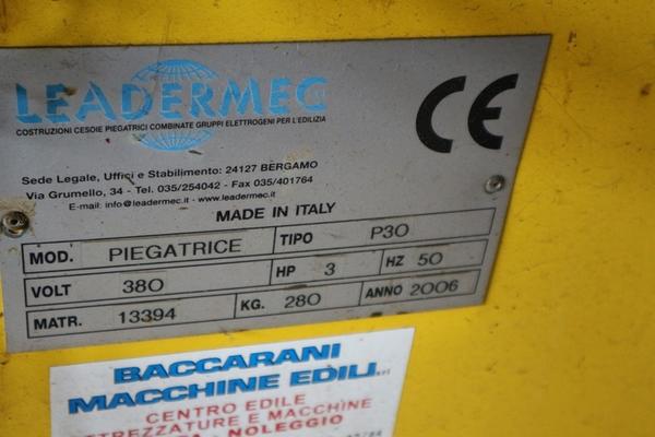 10006#4390 Piegaferro elettriche in vendita - foto 21