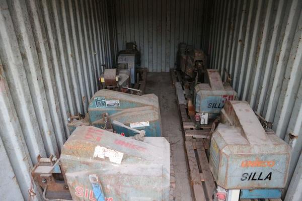 Container in vendita