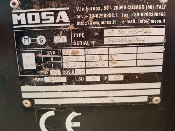 10071#4390 Generatore corrente in vendita - foto 4