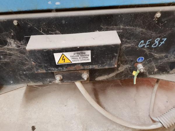 10087#4390 Motogeneratore corrente in vendita - foto 5