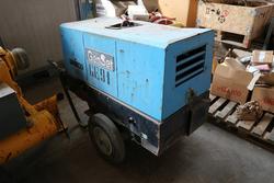 GenSet generator - Lot 10091 (Auction 4390)