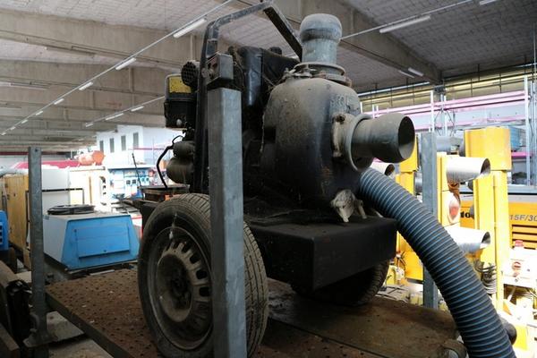 Pompe in vendita