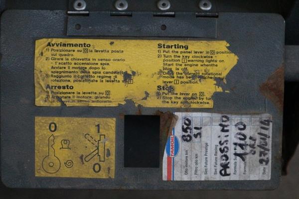 10188#4390 Motocompressore in vendita - foto 4