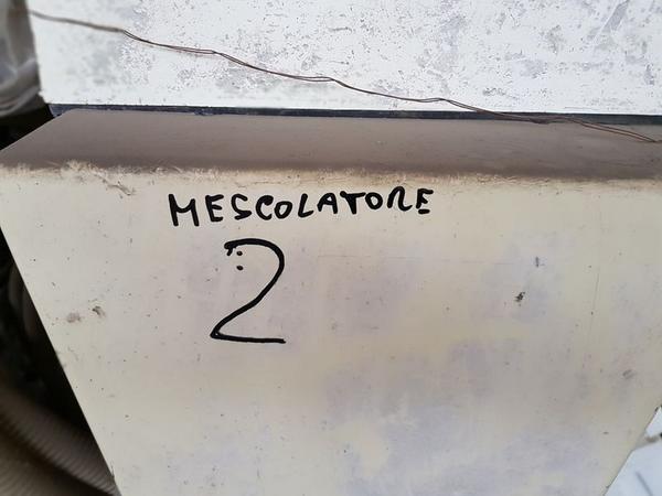 10221#4390 Mescolatore con pompa in vendita - foto 2
