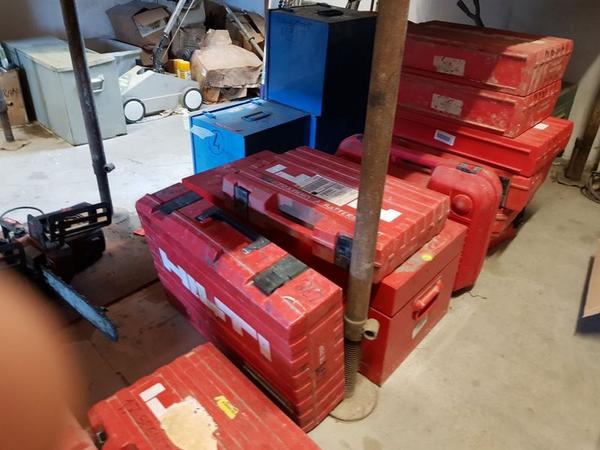 10500#4390 Elettroutensili in vendita - foto 5