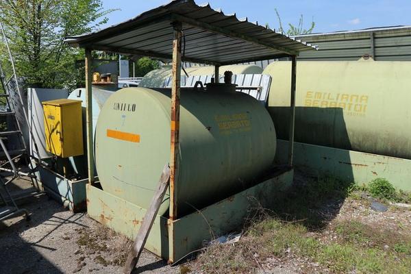 10600#4390 Cisterne Emiliana Serbatoi in vendita - foto 1