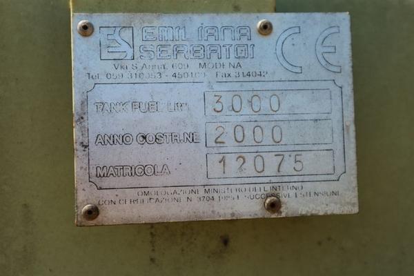 10600#4390 Cisterne Emiliana Serbatoi in vendita - foto 10