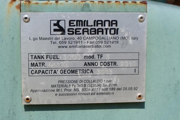 10600#4390 Cisterne Emiliana Serbatoi in vendita - foto 15