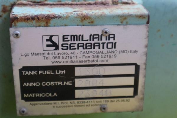 10609#4390 Cisterne Emiliana Serbatoi in vendita - foto 3