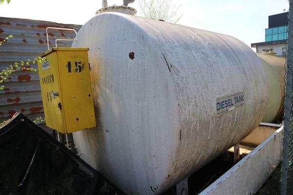 10612#4390 Cisterne Emiliana Serbatoi in vendita - foto 1