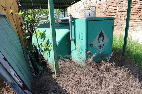 10612#4390 Cisterne Emiliana Serbatoi in vendita - foto 7