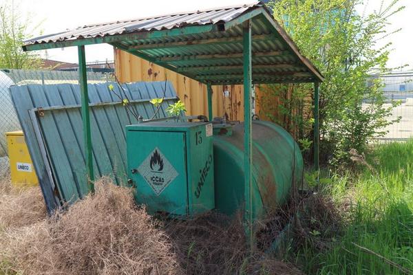 10612#4390 Cisterne Emiliana Serbatoi in vendita - foto 8