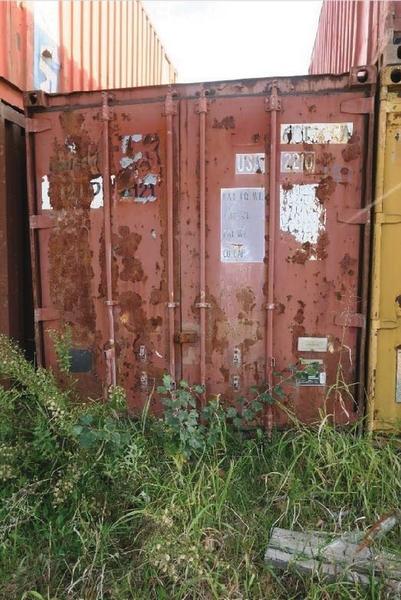 Container in vendita