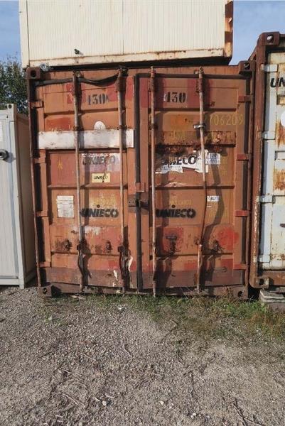 Container in vendita
