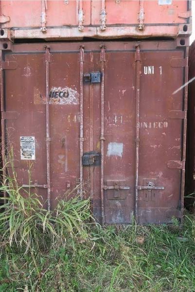 140#4390 Container in vendita - foto 2