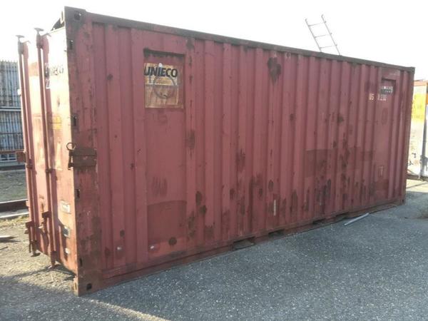 Container in vendita