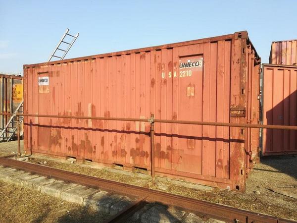 142#4390 Container in vendita - foto 4