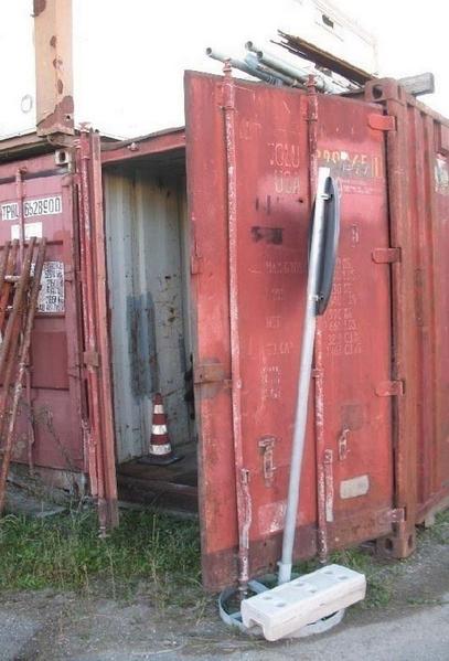 Container in vendita