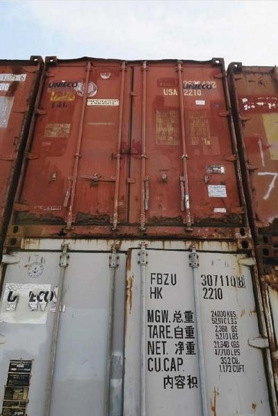 145#4390 Container in vendita - foto 2