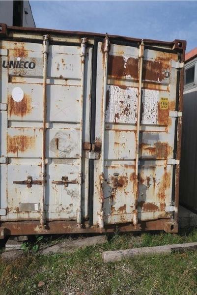 Container in vendita