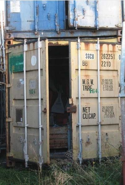 Container in vendita