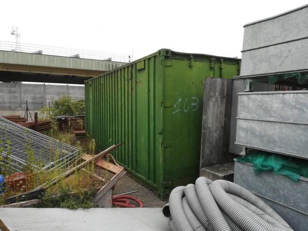 164#4390 Container in vendita - foto 2