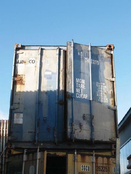 Container in vendita