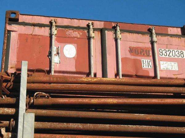 174#4390 Container in vendita - foto 2
