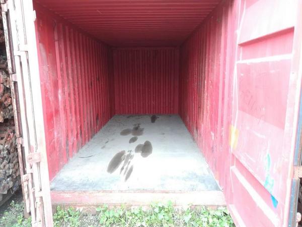 178#4390 Container in vendita - foto 2