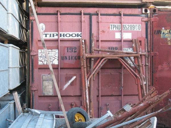 178#4390 Container in vendita - foto 3