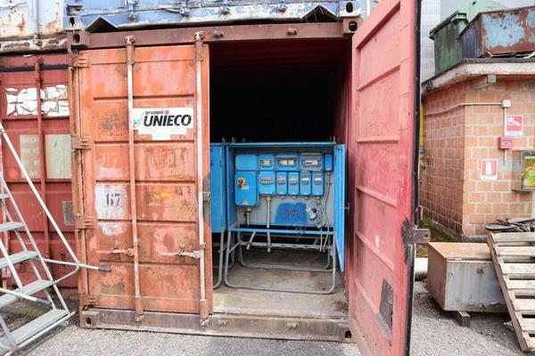 Container in vendita