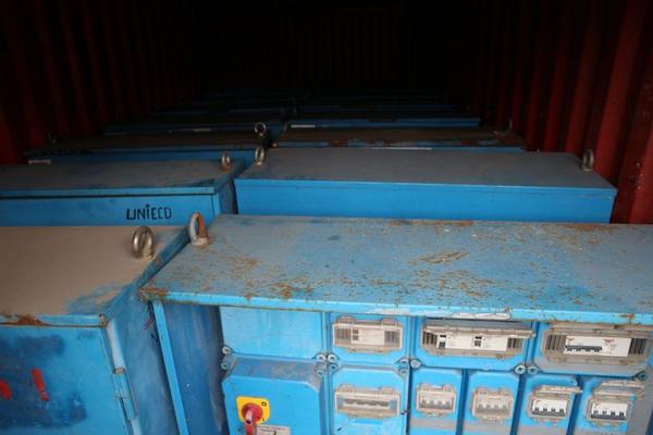 20067#4390 Container e quadri distribuzione in vendita - foto 6