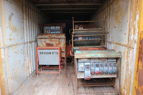 20090#4390 Container e quadri elettrici in vendita - foto 2