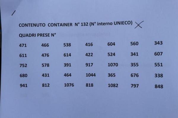 20132#4390 Container e quadri elettrici in vendita - foto 2