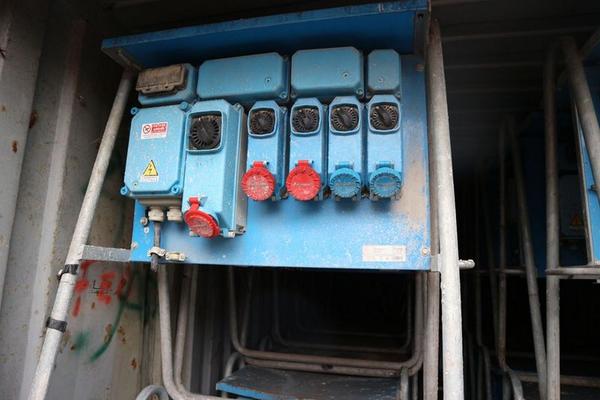 20132#4390 Container e quadri elettrici in vendita - foto 8