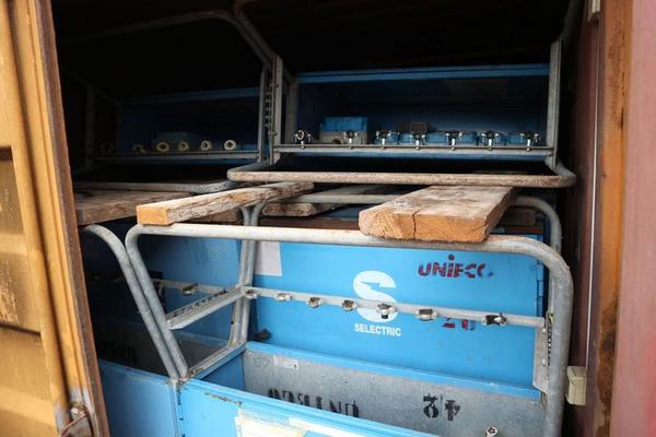 20151#4390 Container e quadri distribuzione in vendita - foto 5