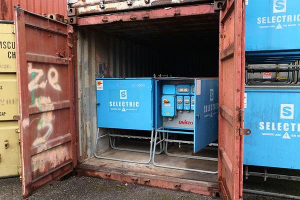 Container in vendita