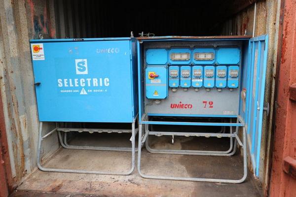 20154#4390 Container e quadri distribuzione in vendita - foto 4