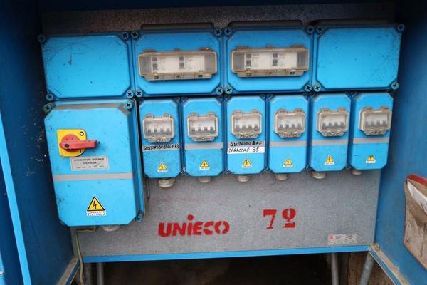 20154#4390 Container e quadri distribuzione in vendita - foto 5