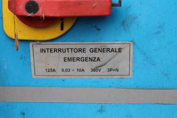 20154#4390 Container e quadri distribuzione in vendita - foto 6