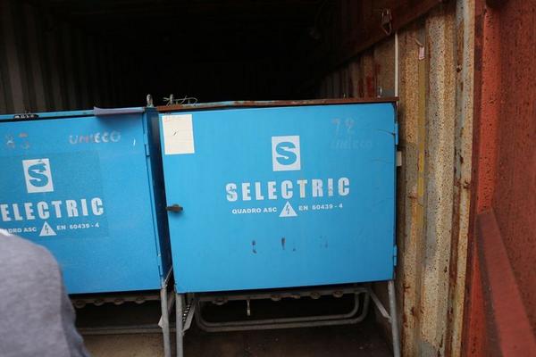 20154#4390 Container e quadri distribuzione in vendita - foto 11