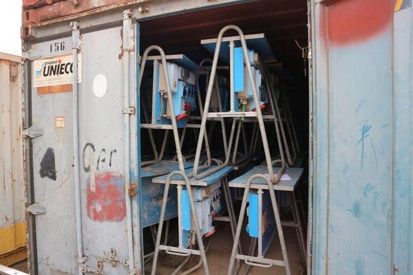 Container in vendita