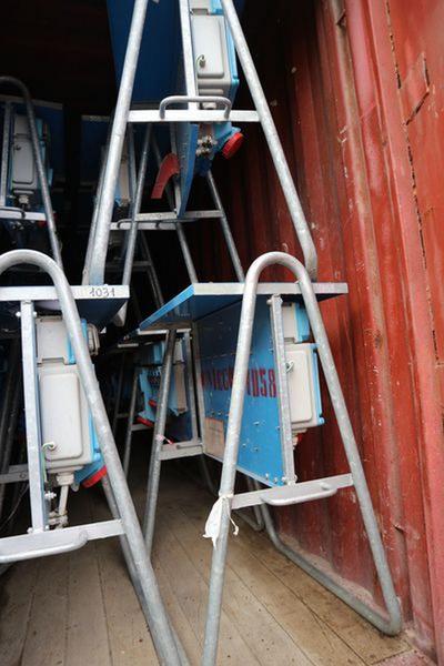 20157#4390 Container e quadri elettrici in vendita - foto 4