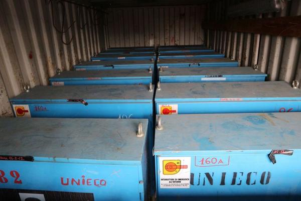 Container in vendita
