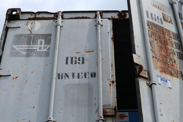20169#4390 Container e quadri distribuzione in vendita - foto 2
