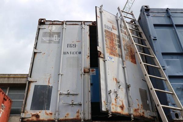 20169#4390 Container e quadri distribuzione in vendita - foto 3