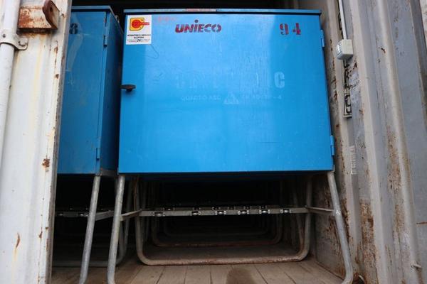 20169#4390 Container e quadri distribuzione in vendita - foto 5