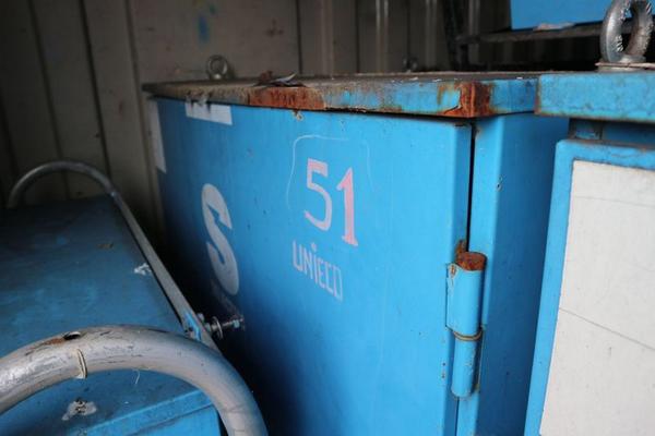 20179#4390 Container e quadri distribuzione in vendita - foto 4