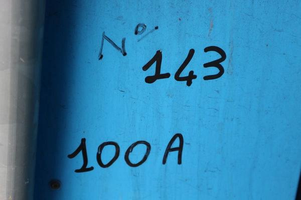 20179#4390 Container e quadri distribuzione in vendita - foto 5